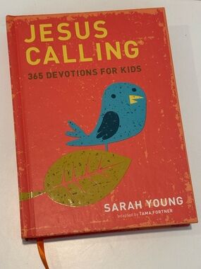 Jesus Calling 365 Devotional For Kids By Sarah Young